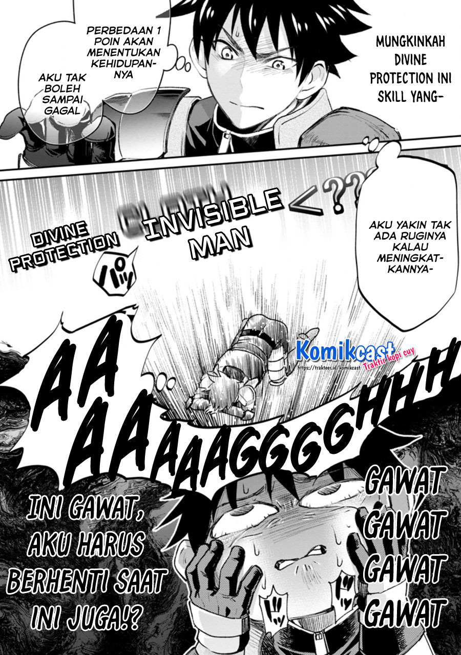 Bouken-ka ni Narou! Chapter 22.2 Bahasa Indonesia