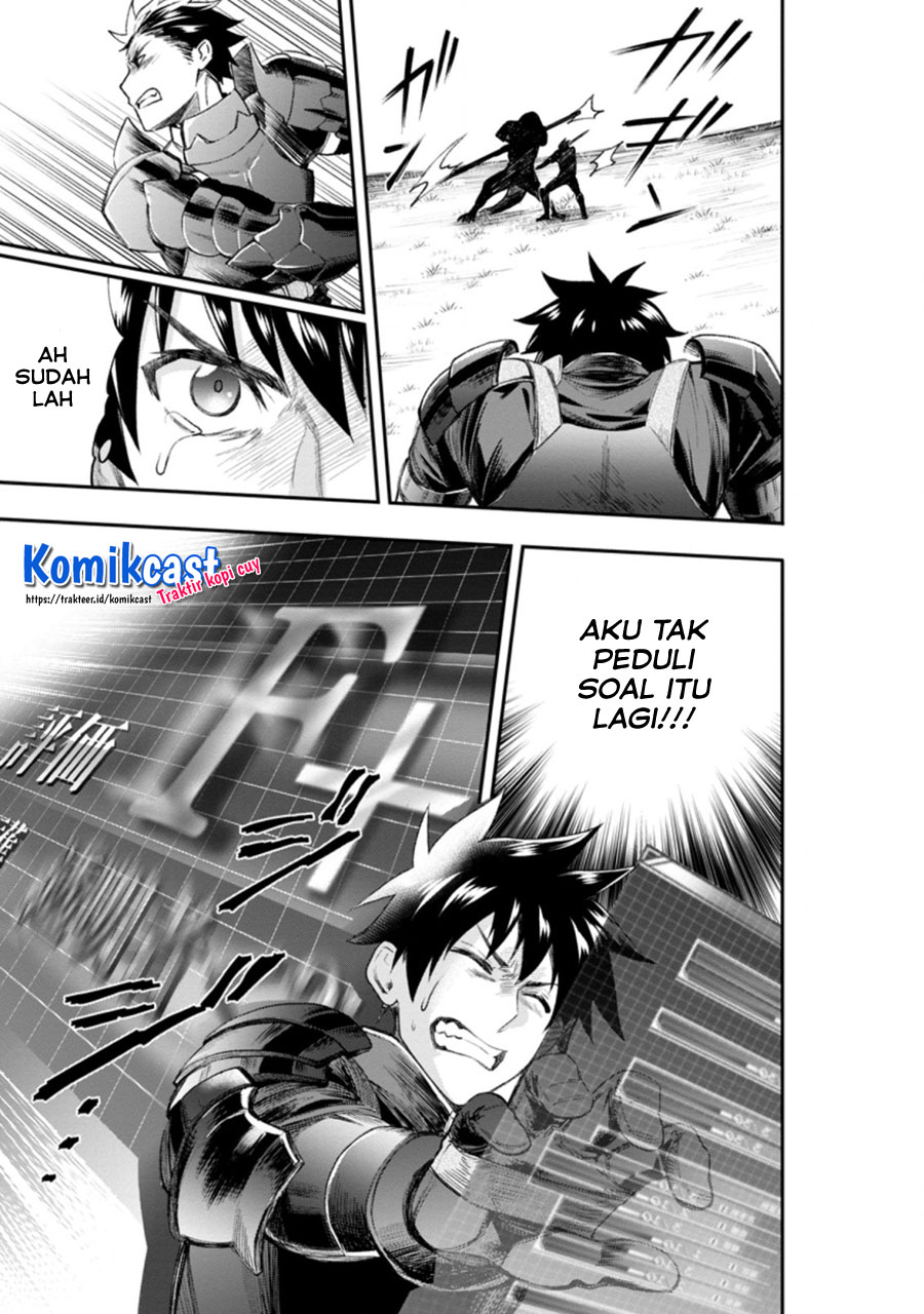 Bouken-ka ni Narou! Chapter 22.2 Bahasa Indonesia