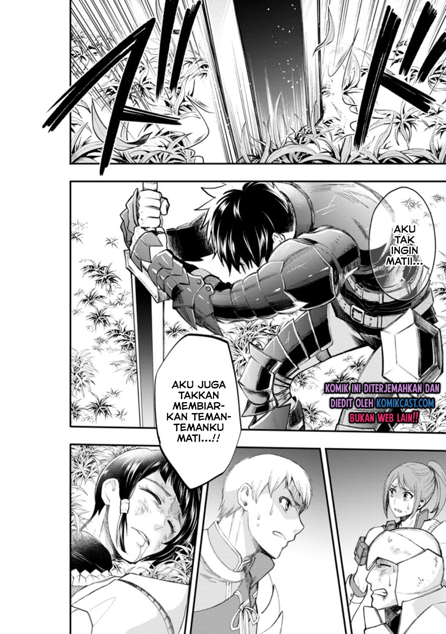 Bouken-ka ni Narou! Chapter 22.2 Bahasa Indonesia