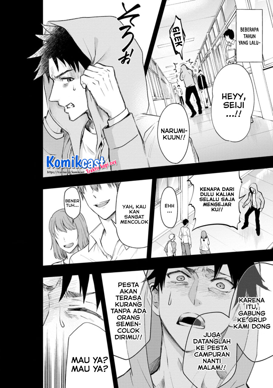 Bouken-ka ni Narou! Chapter 22.2 Bahasa Indonesia