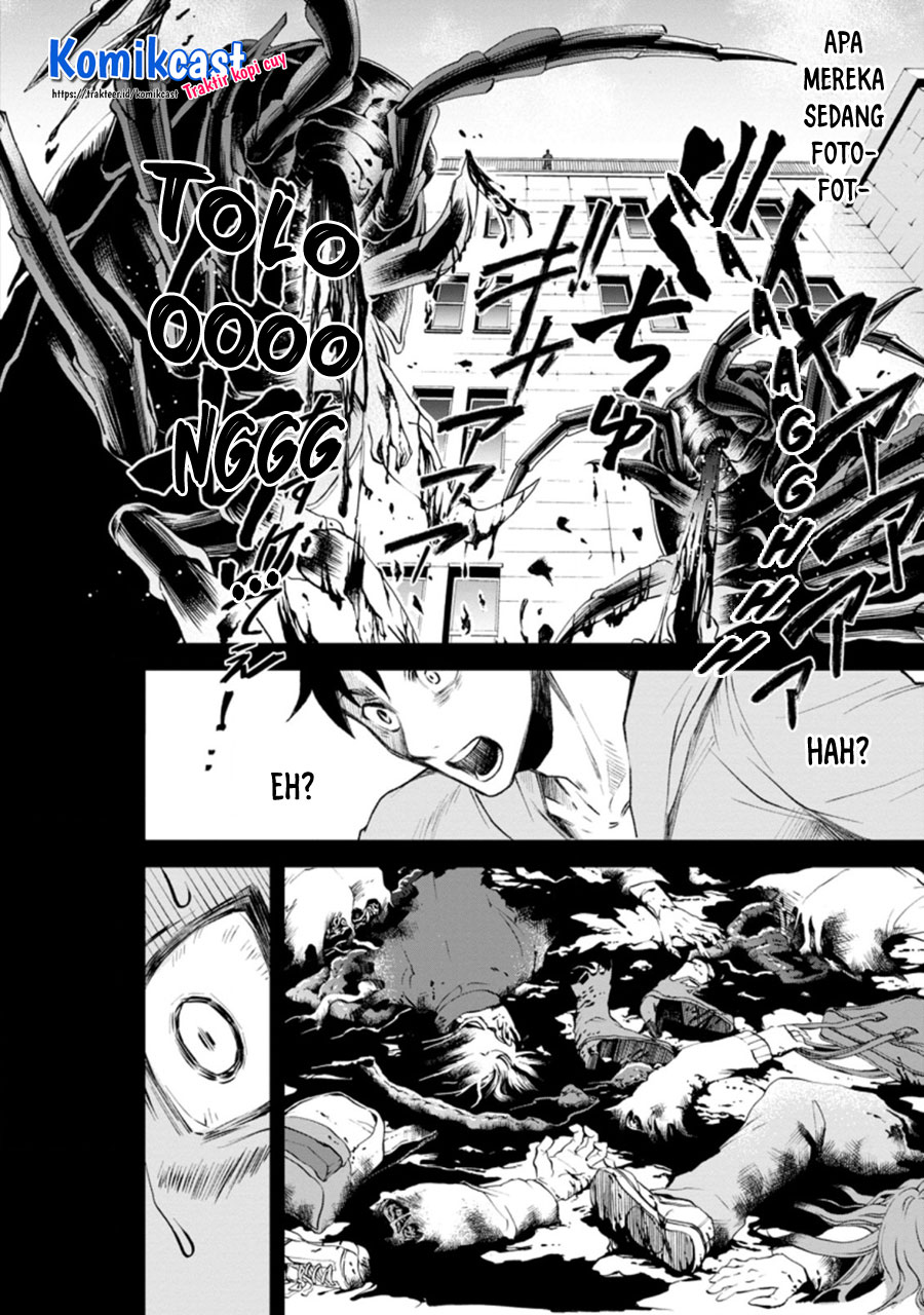 Bouken-ka ni Narou! Chapter 22.2 Bahasa Indonesia