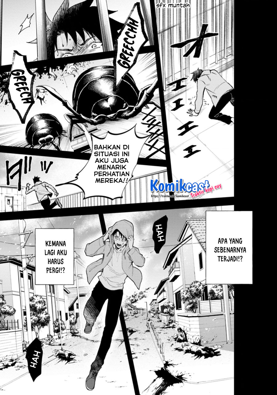 Bouken-ka ni Narou! Chapter 22.2 Bahasa Indonesia