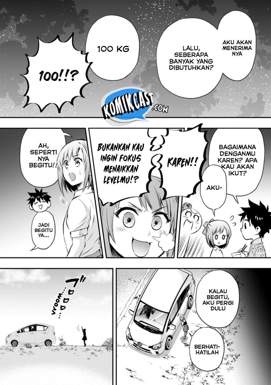 Bouken-ka ni Narou! chapter 29