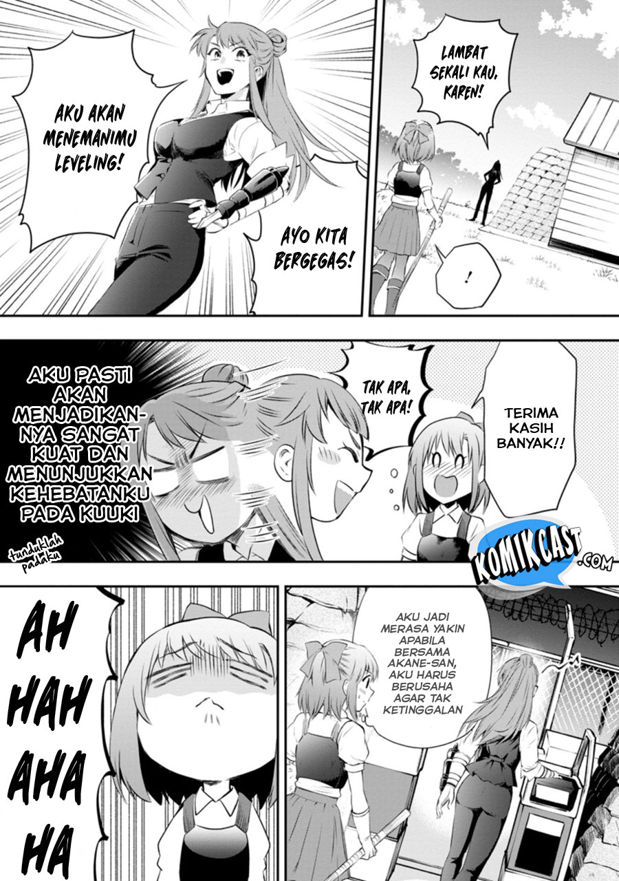 Bouken-ka ni Narou! chapter 29