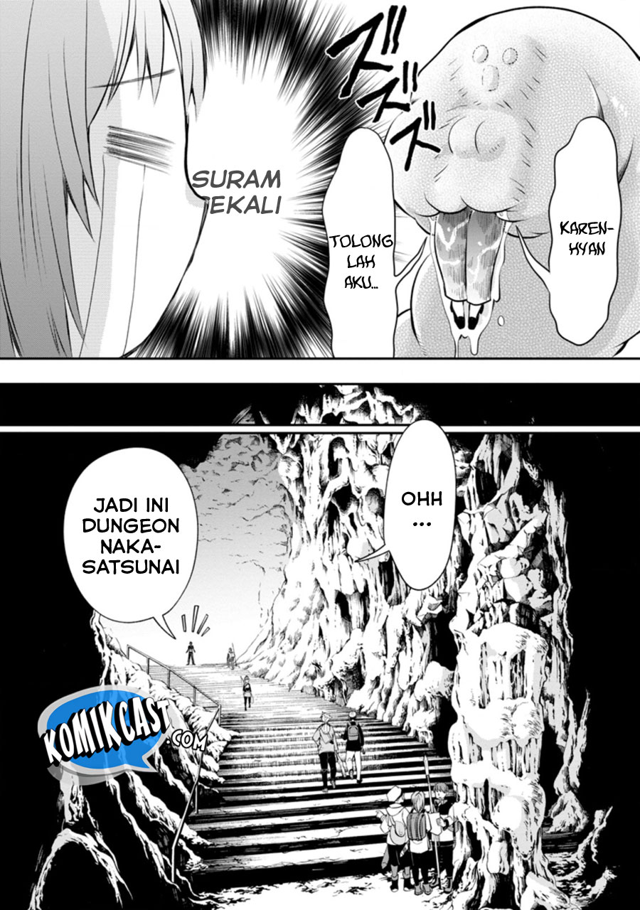Bouken-ka ni Narou! chapter 29