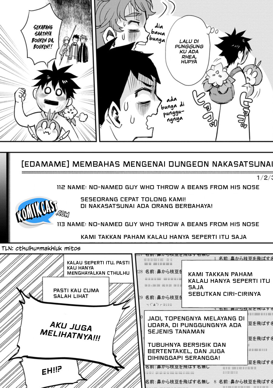 Bouken-ka ni Narou! chapter 29