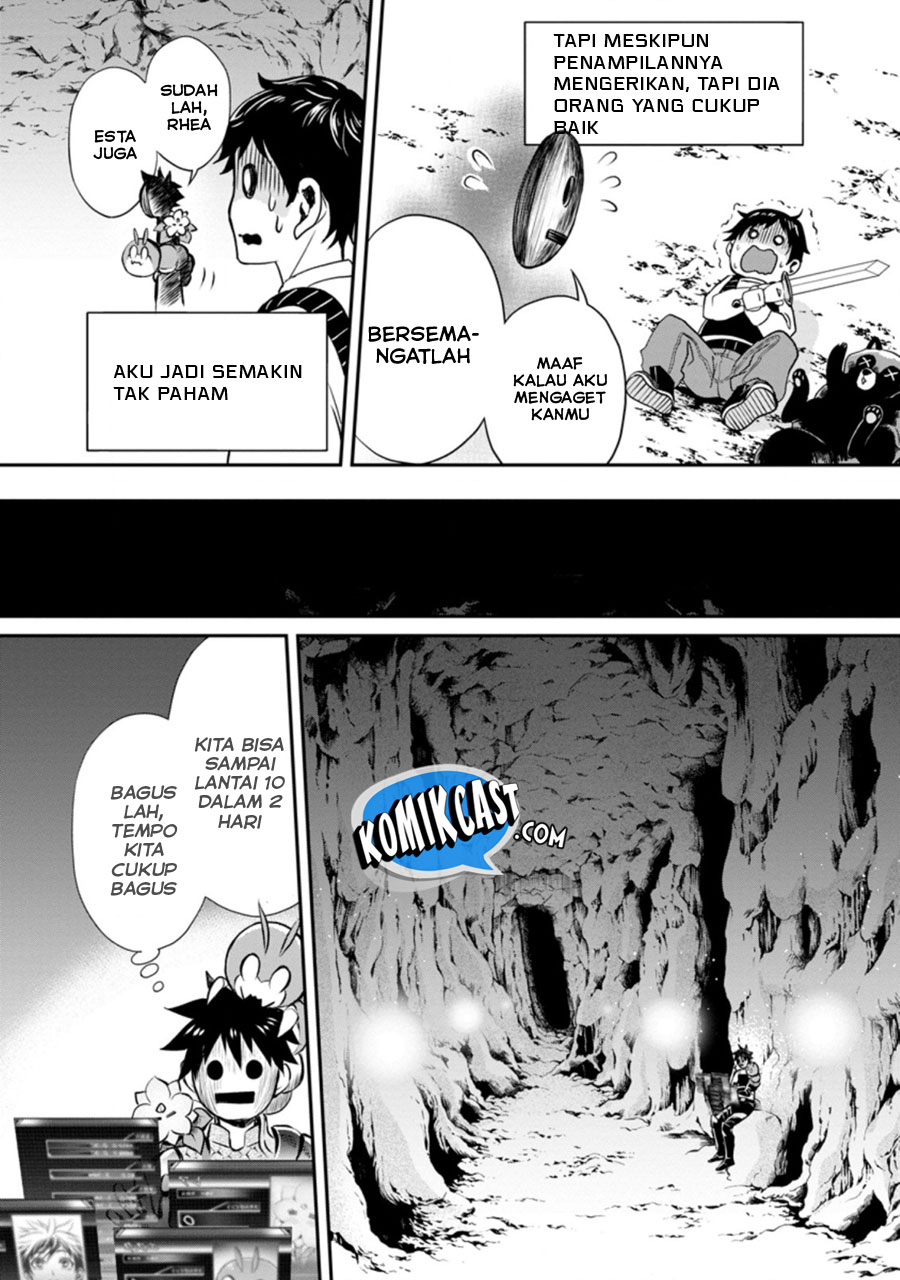 Bouken-ka ni Narou! chapter 29