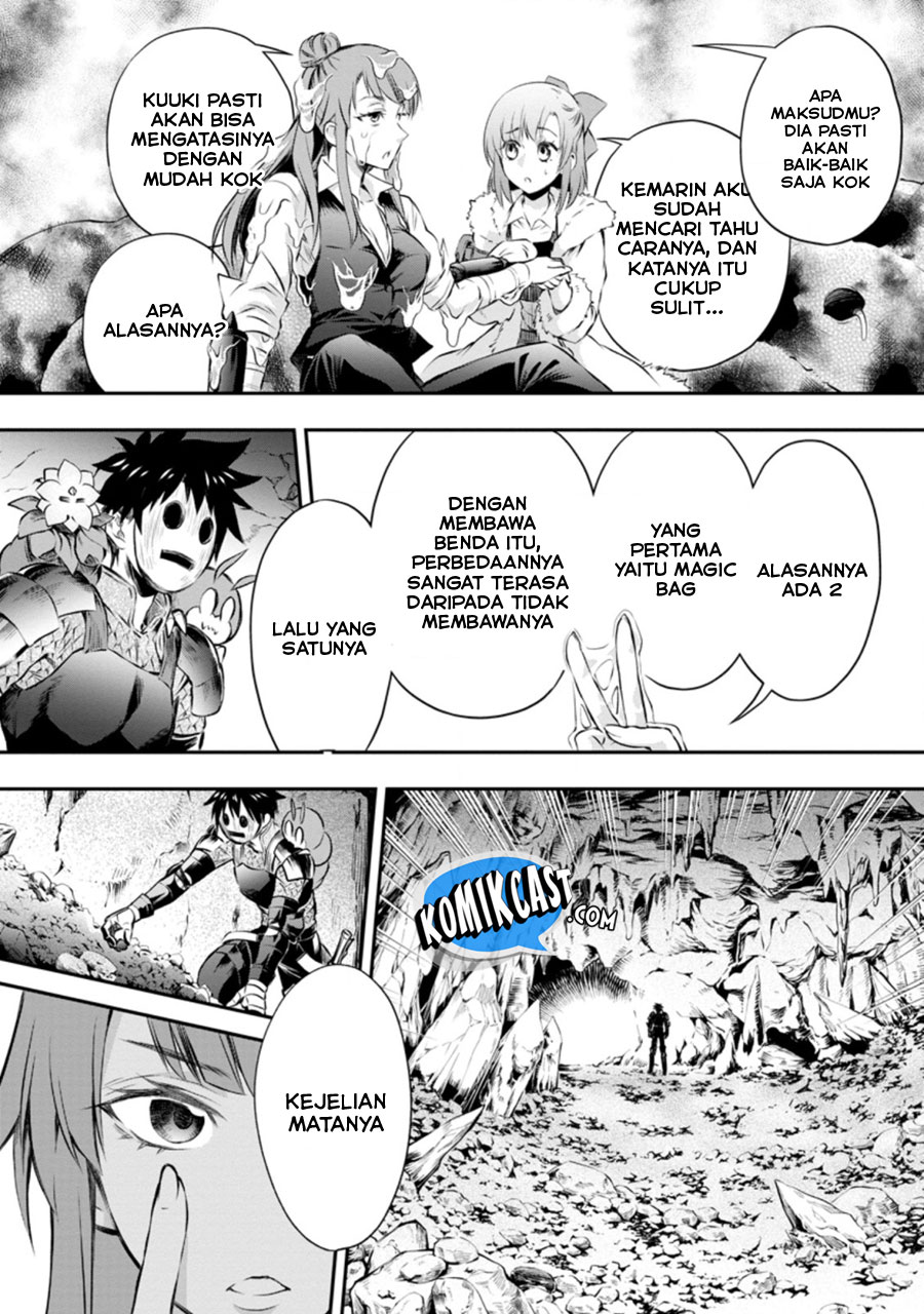 Bouken-ka ni Narou! chapter 29