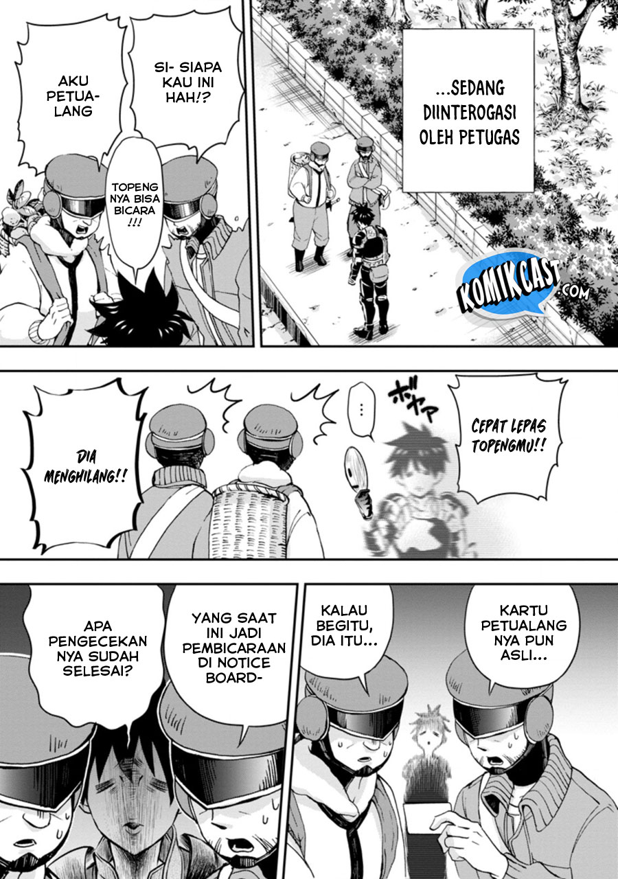 Bouken-ka ni Narou! chapter 29