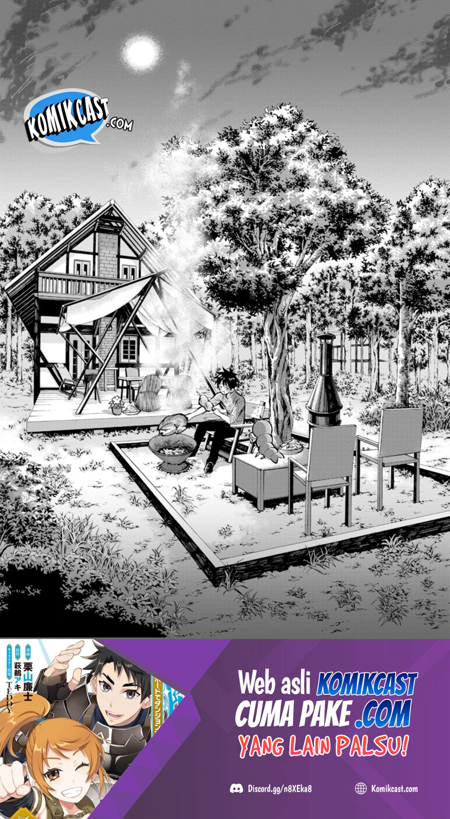 Bouken-ka ni Narou! chapter 29