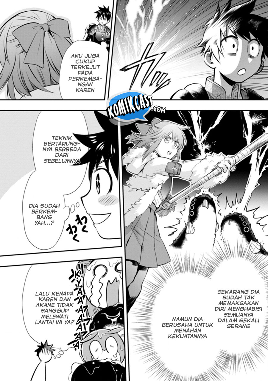 Bouken-ka ni Narou! Chapter 30 Bahasa Indonesia