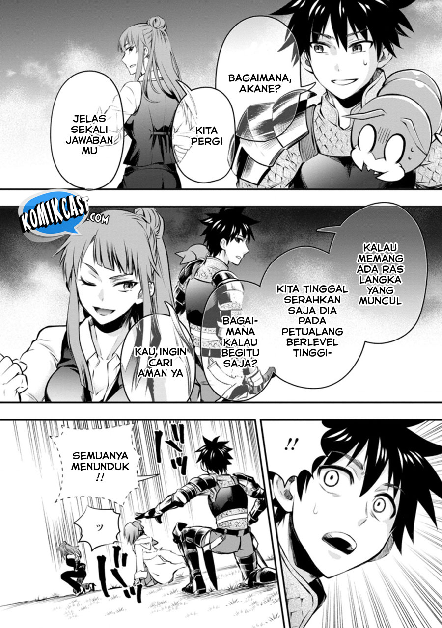 Bouken-ka ni Narou! Chapter 30 Bahasa Indonesia