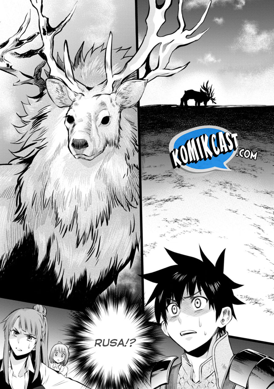 Bouken-ka ni Narou! Chapter 30 Bahasa Indonesia