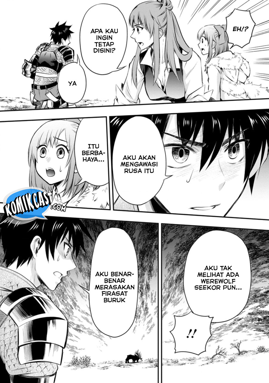 Bouken-ka ni Narou! Chapter 30 Bahasa Indonesia