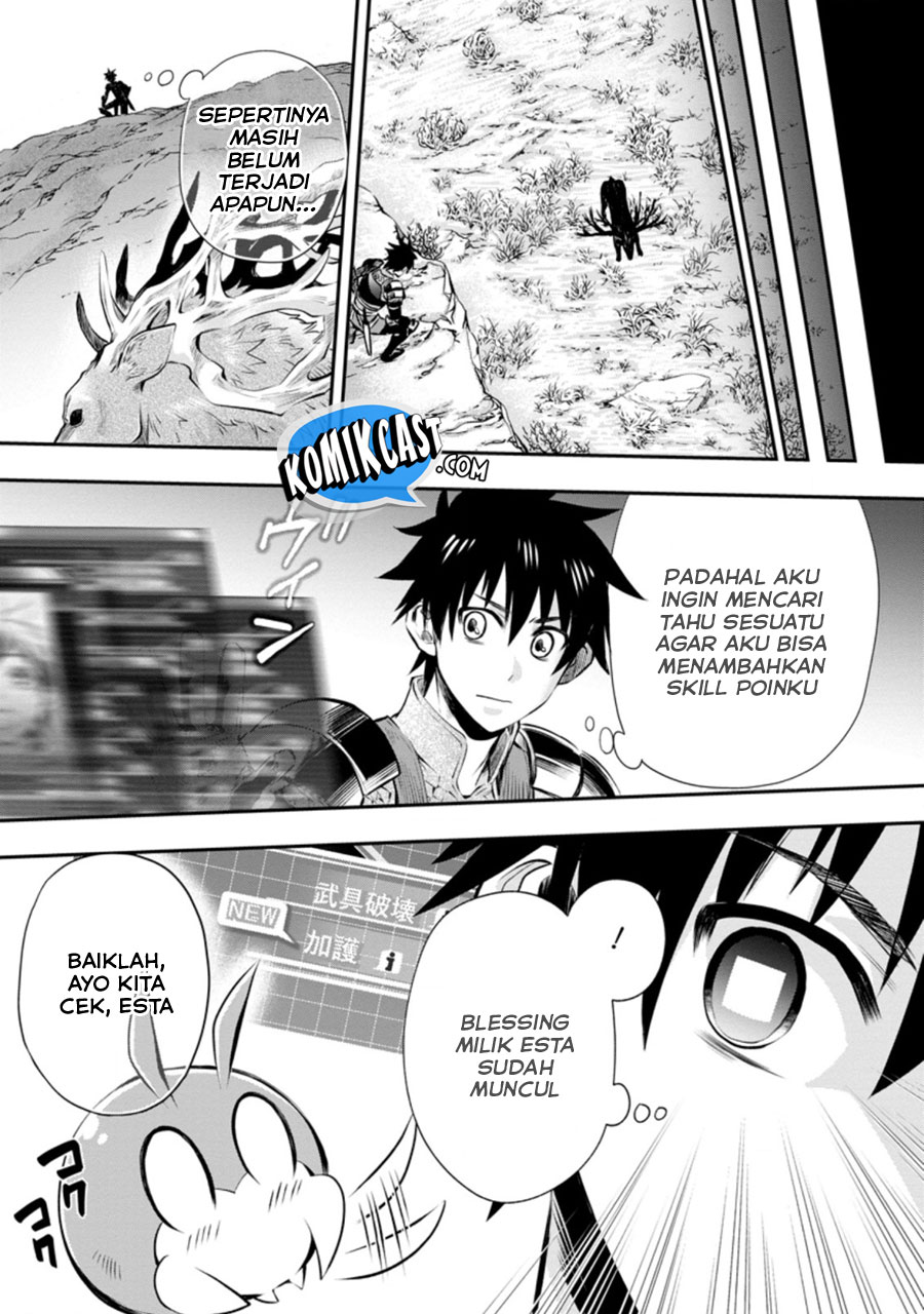Bouken-ka ni Narou! Chapter 30 Bahasa Indonesia