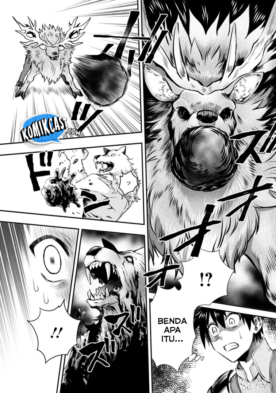 Bouken-ka ni Narou! Chapter 30 Bahasa Indonesia