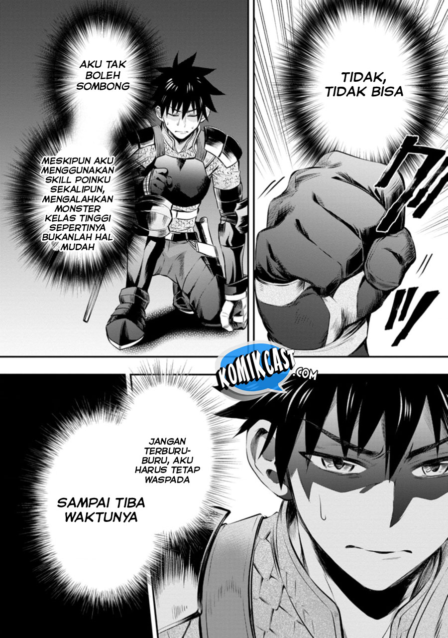 Bouken-ka ni Narou! Chapter 30 Bahasa Indonesia