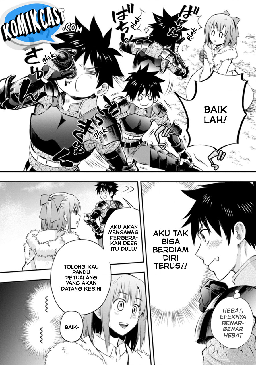 Bouken-ka ni Narou! Chapter 30 Bahasa Indonesia