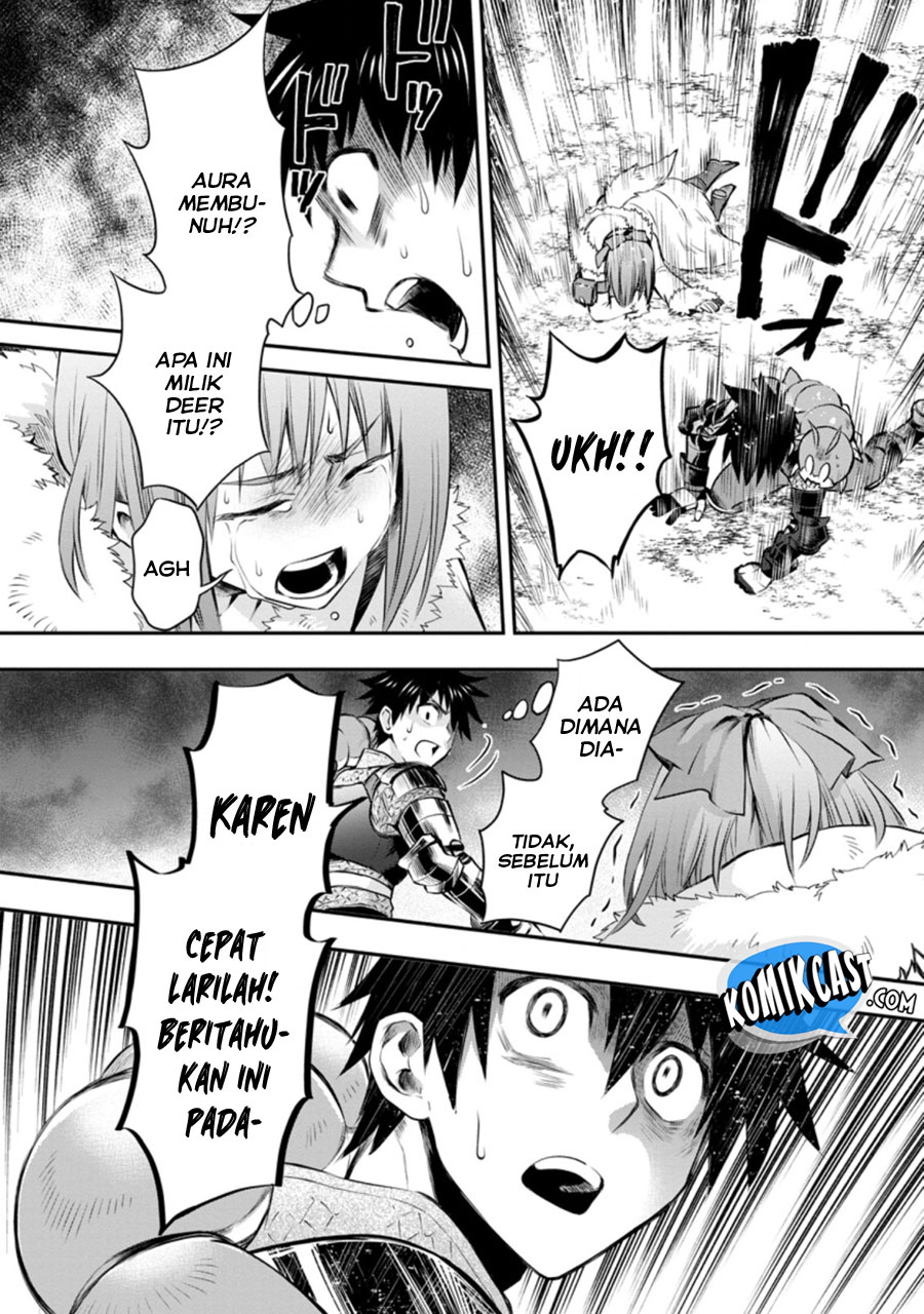 Bouken-ka ni Narou! Chapter 30 Bahasa Indonesia