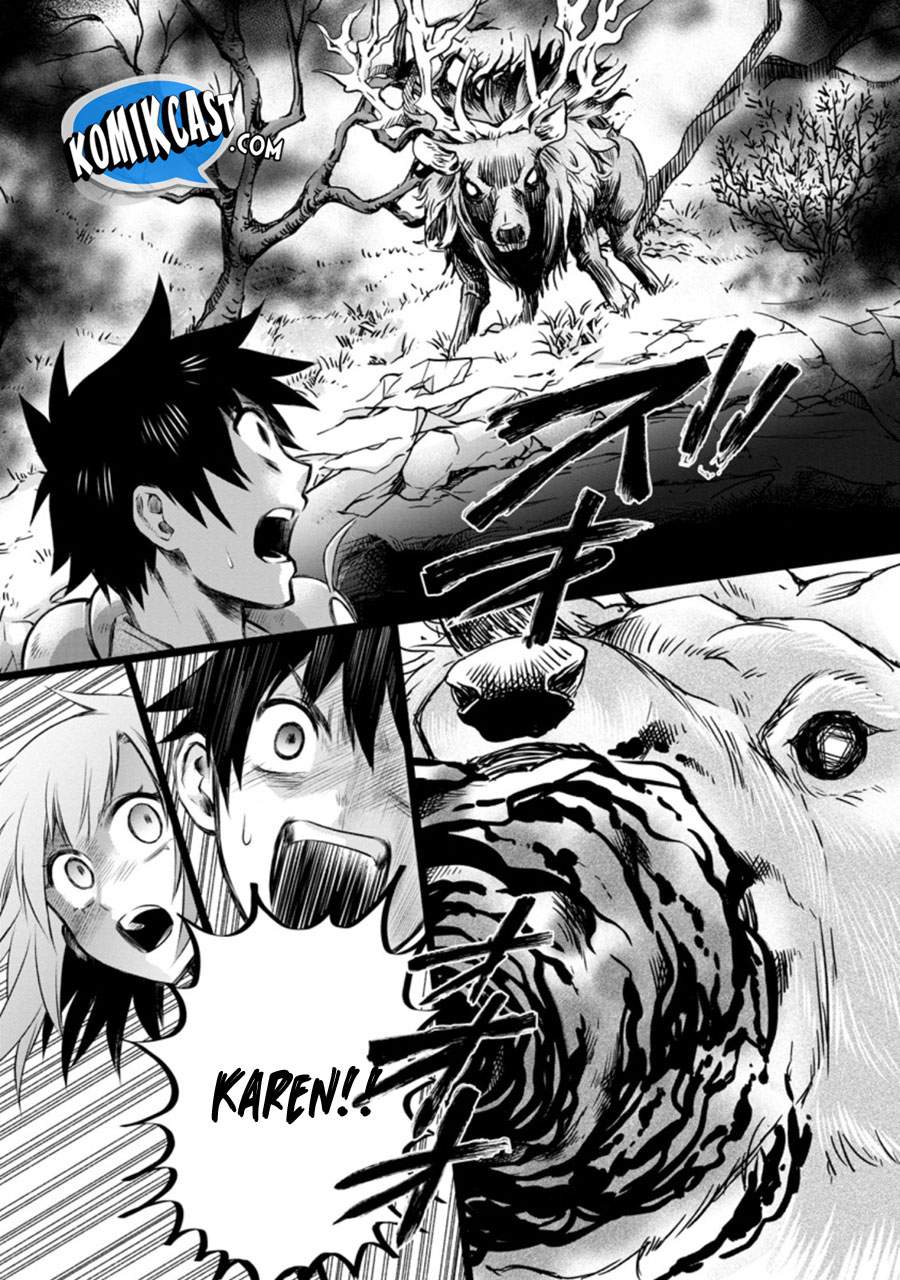 Bouken-ka ni Narou! Chapter 30 Bahasa Indonesia