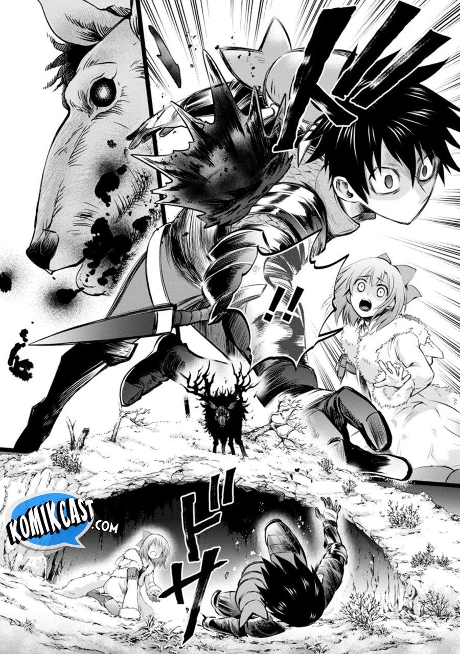 Bouken-ka ni Narou! Chapter 30 Bahasa Indonesia