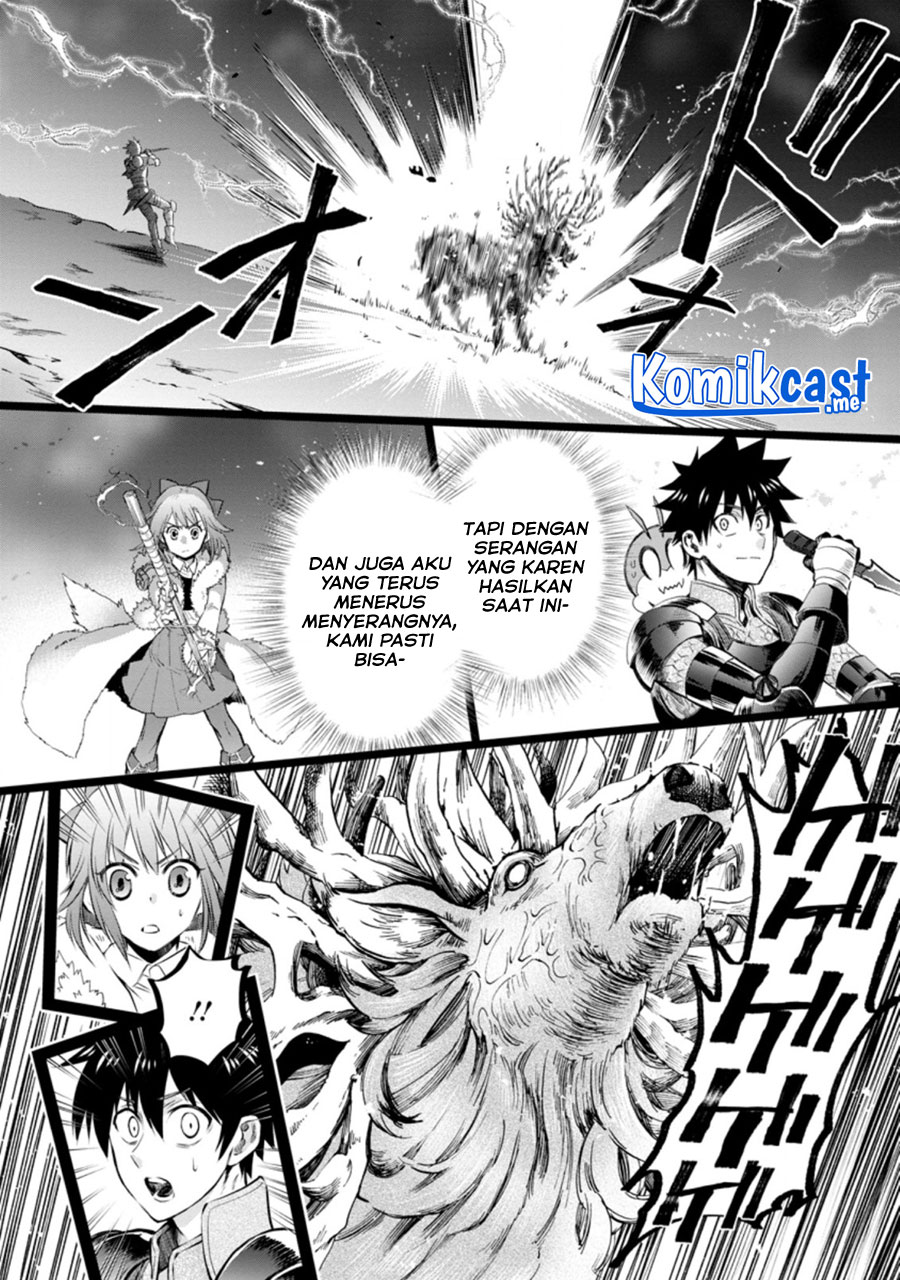 Bouken-ka ni Narou! chapter 31