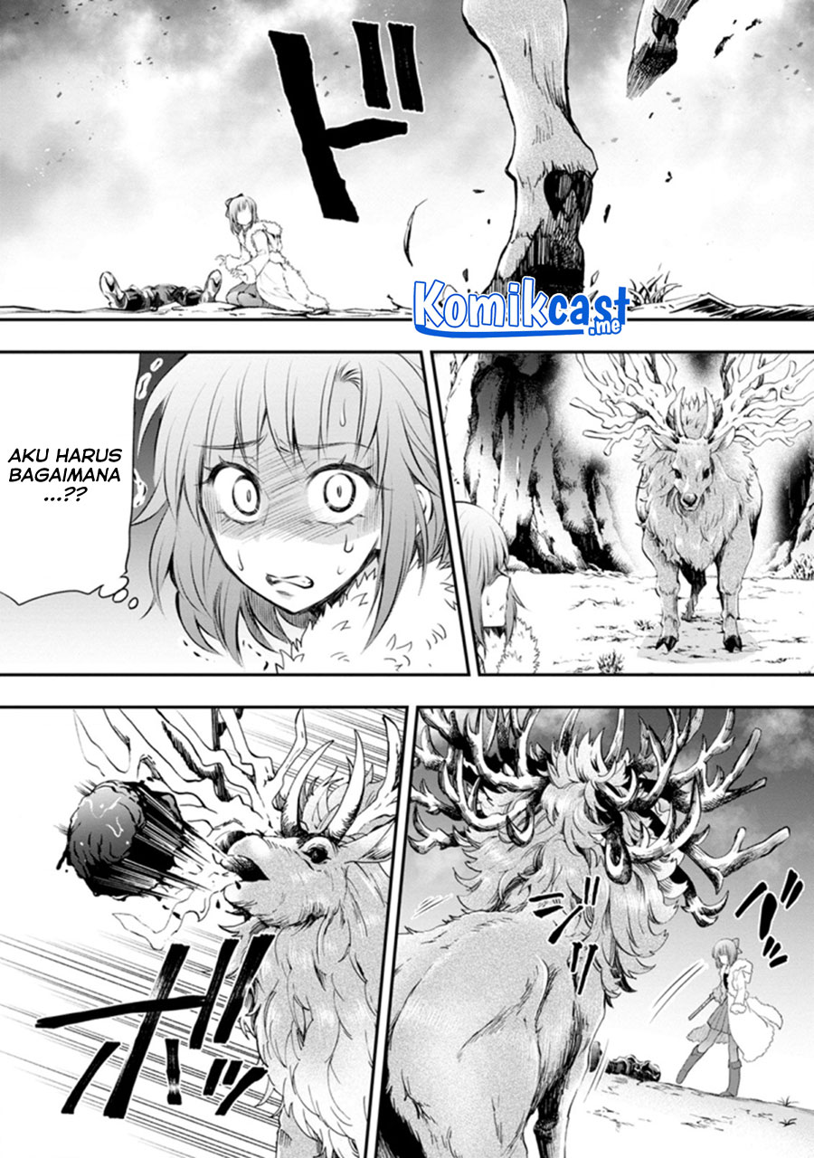 Bouken-ka ni Narou! chapter 31
