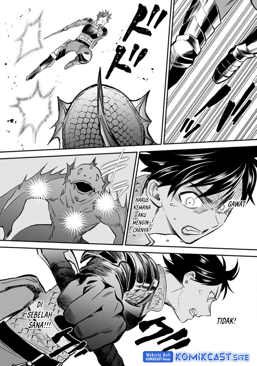 Bouken-ka ni Narou! chapter 37