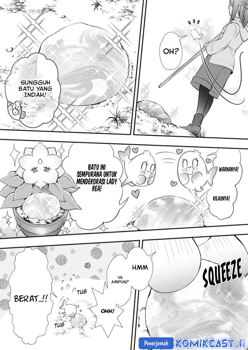 Bouken-ka ni Narou! chapter 50