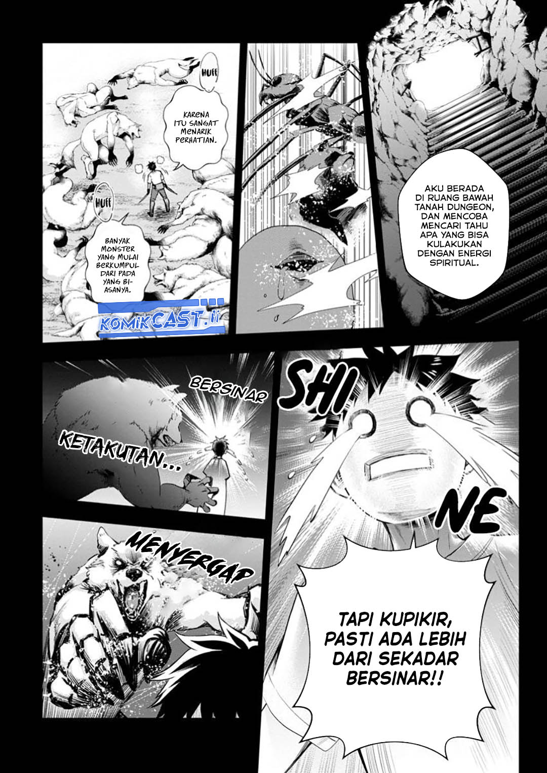Bouken-ka ni Narou! chapter 52