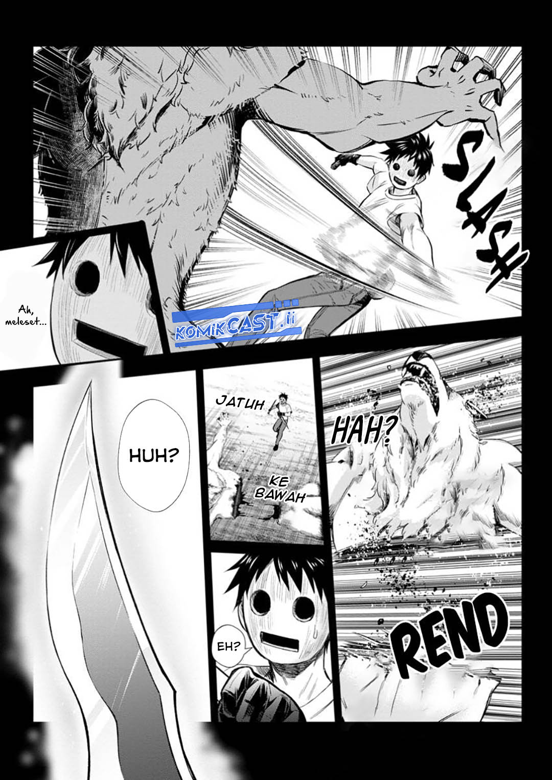 Bouken-ka ni Narou! chapter 52