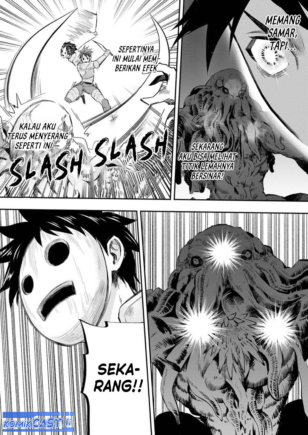 Bouken-ka ni Narou! chapter 52