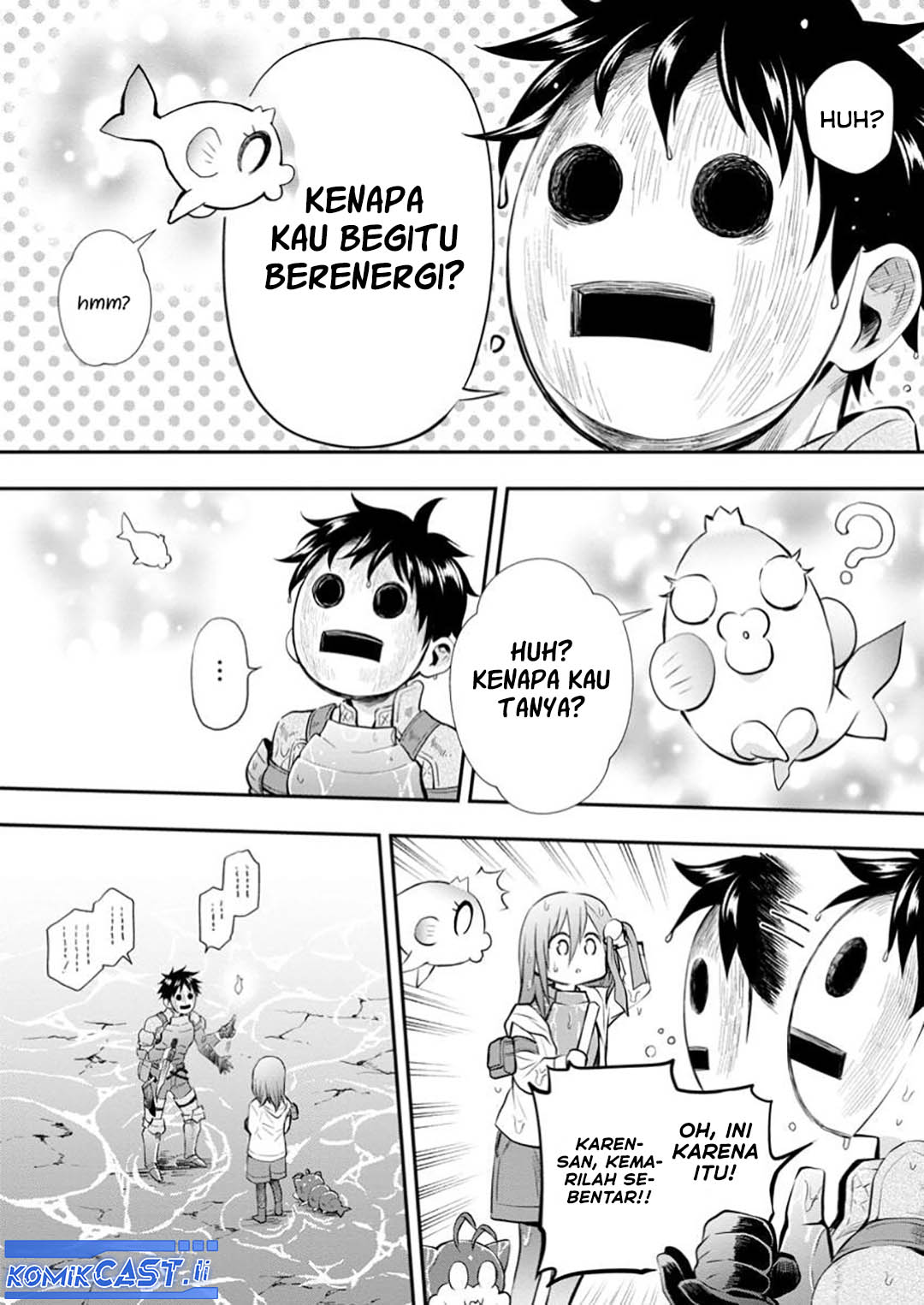 Bouken-ka ni Narou! chapter 52