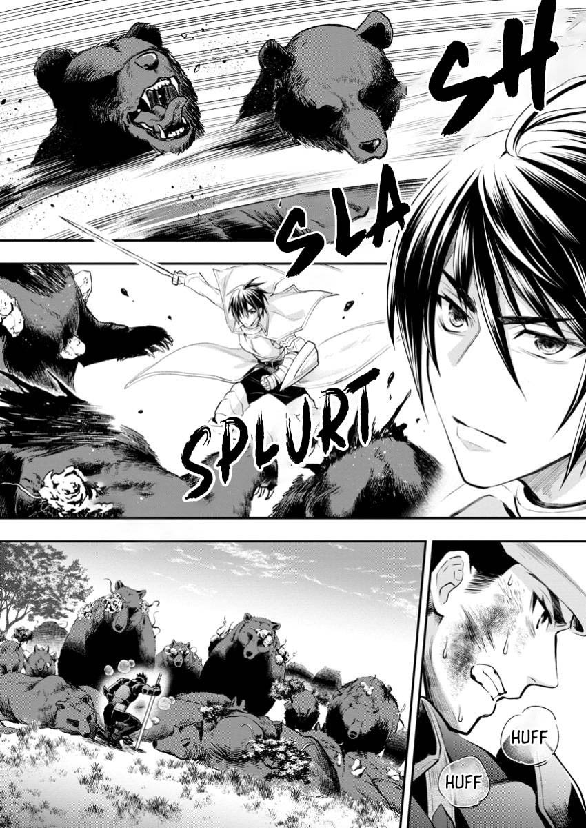 Bouken-ka ni Narou! chapter 52