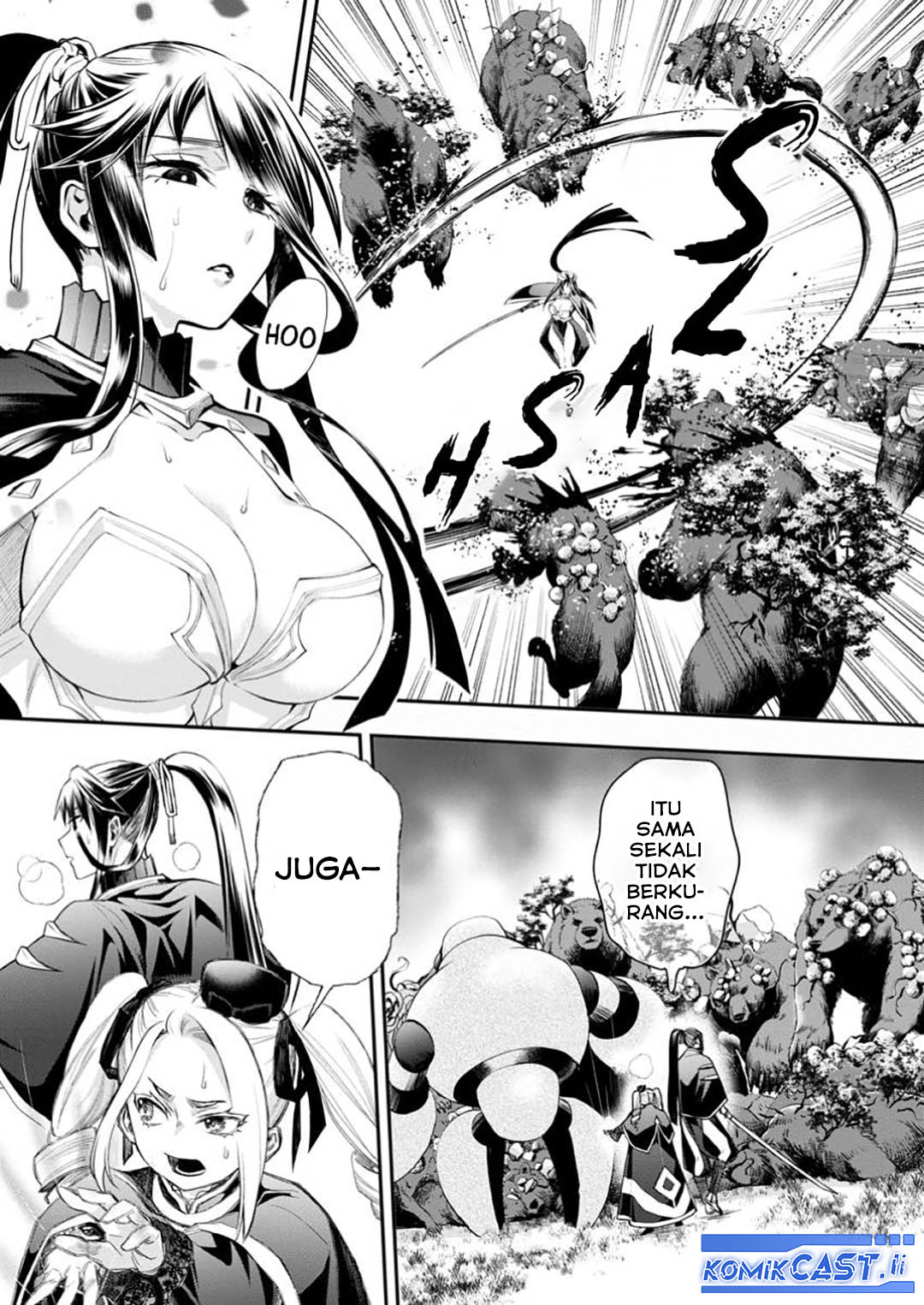 Bouken-ka ni Narou! chapter 52