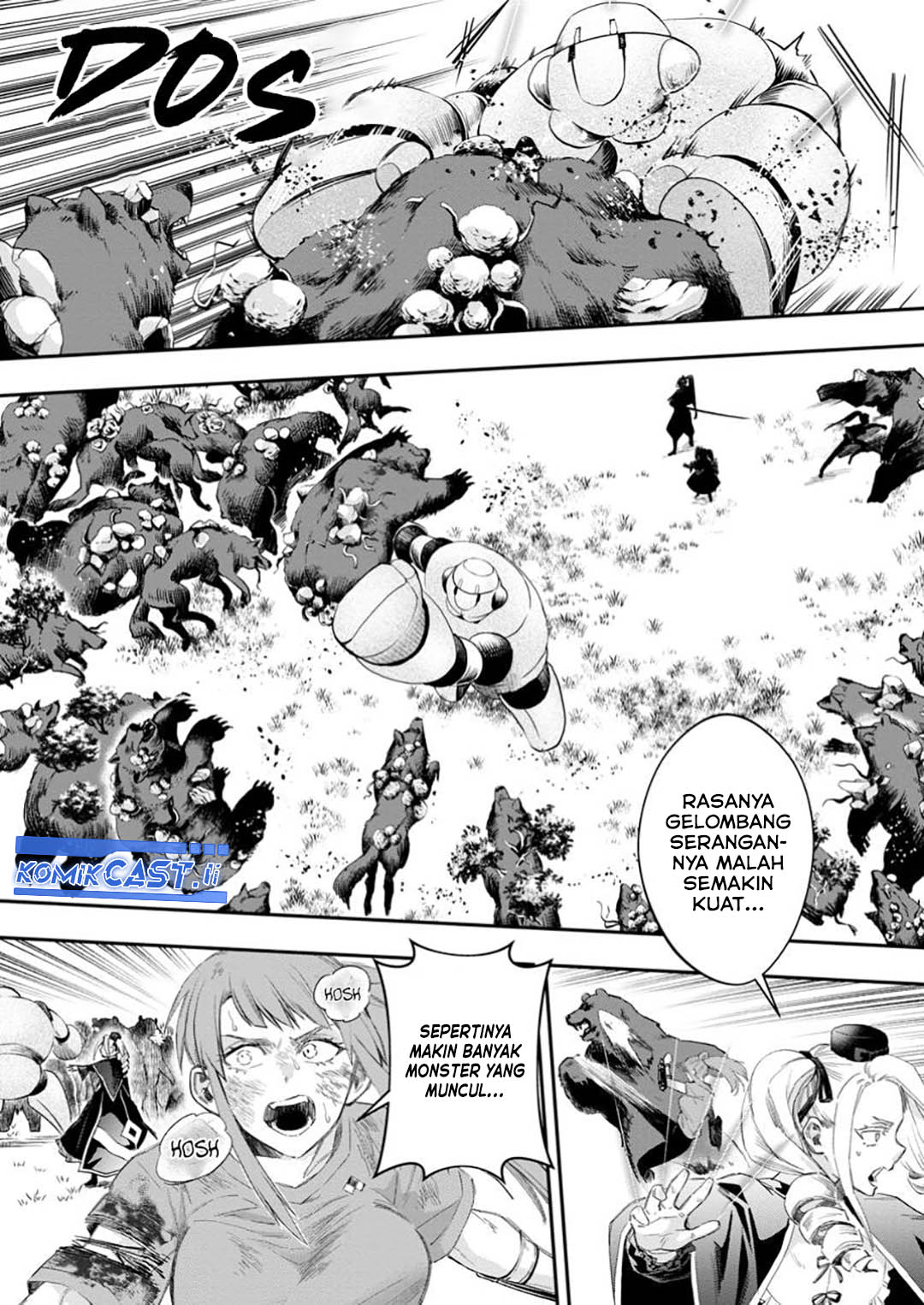 Bouken-ka ni Narou! chapter 52