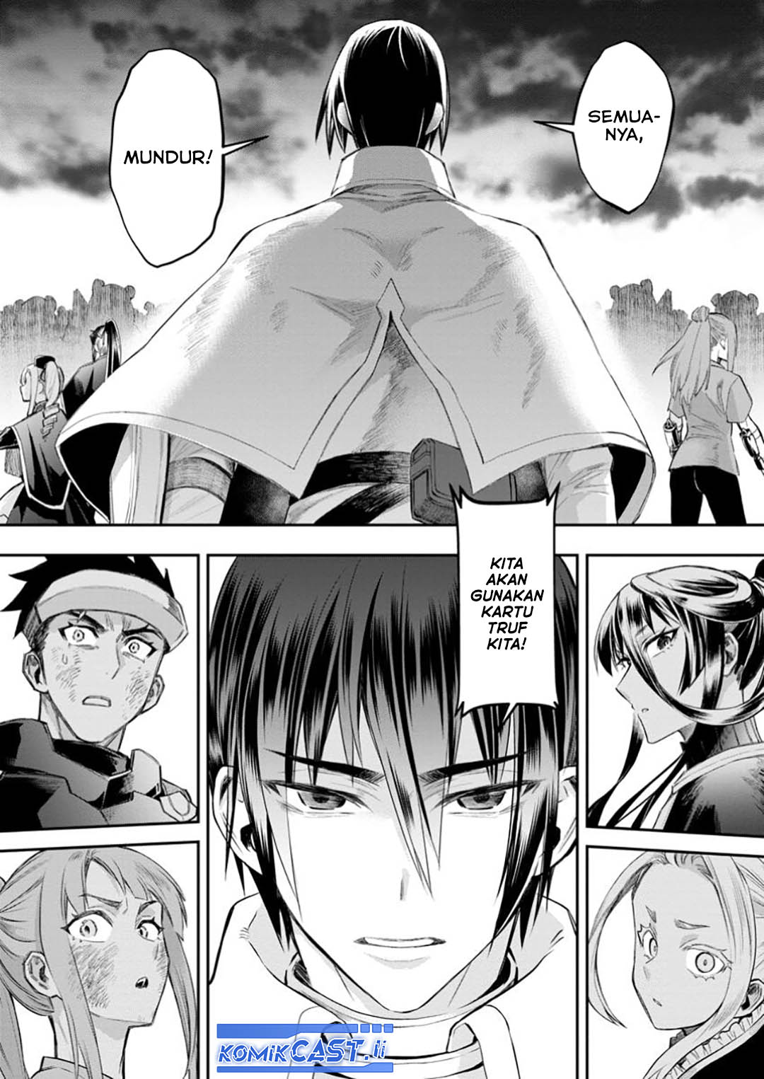 Bouken-ka ni Narou! chapter 52