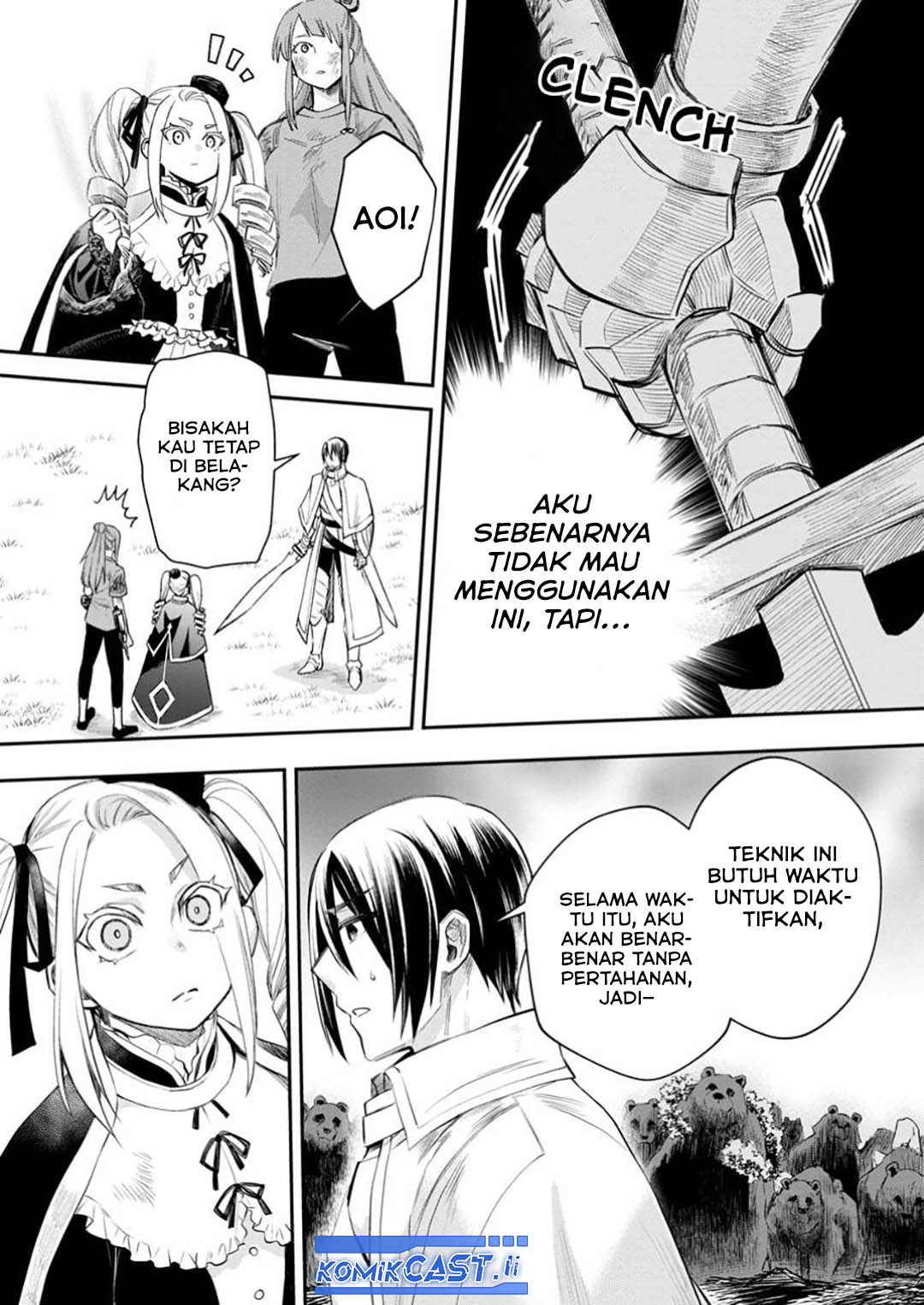 Bouken-ka ni Narou! chapter 52