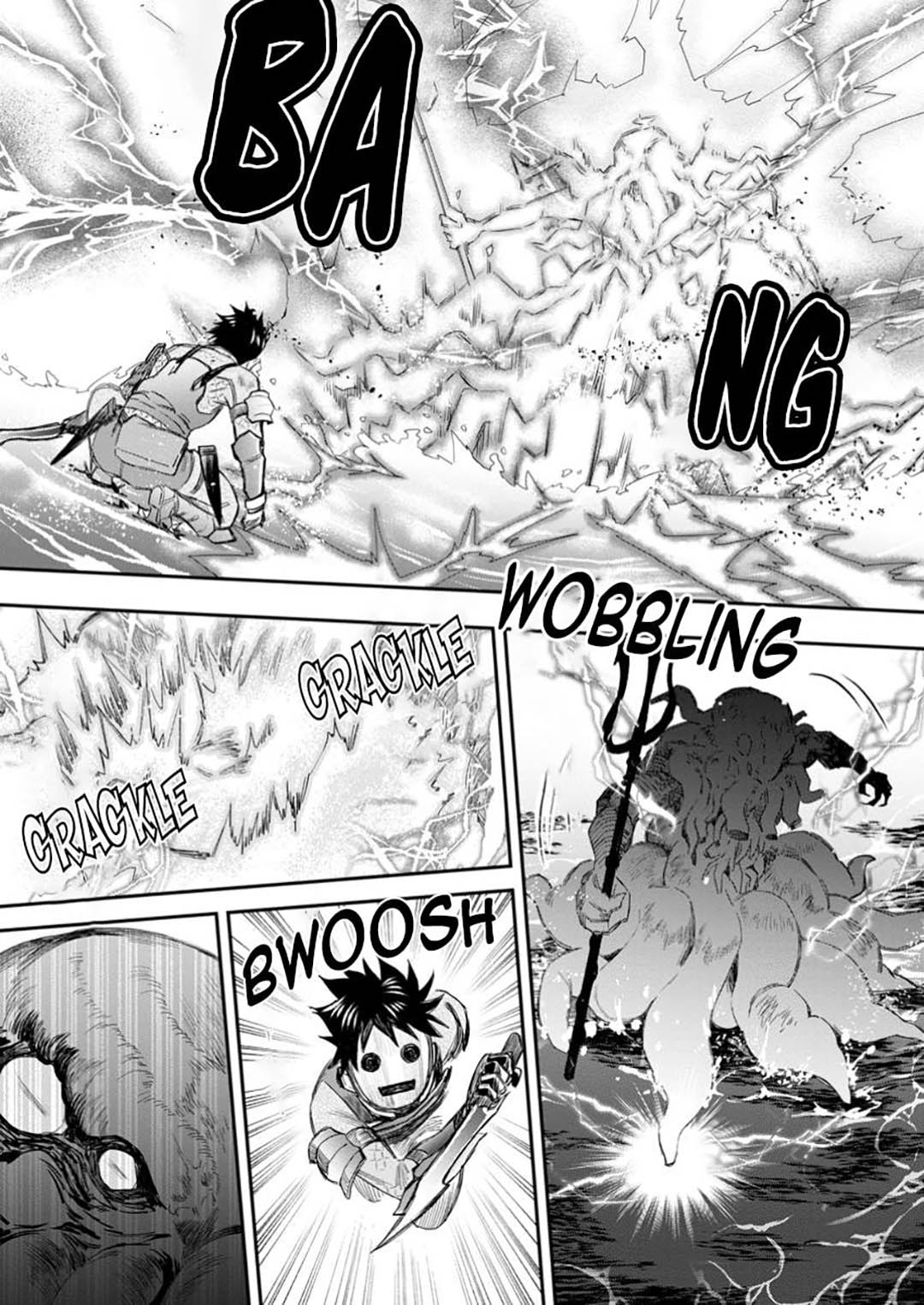 Bouken-ka ni Narou! chapter 52