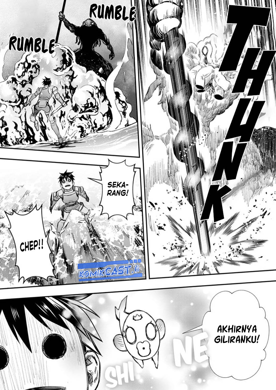 Bouken-ka ni Narou! chapter 52