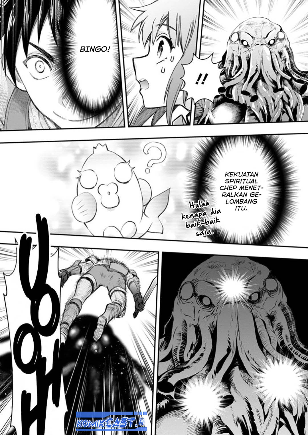 Bouken-ka ni Narou! chapter 52
