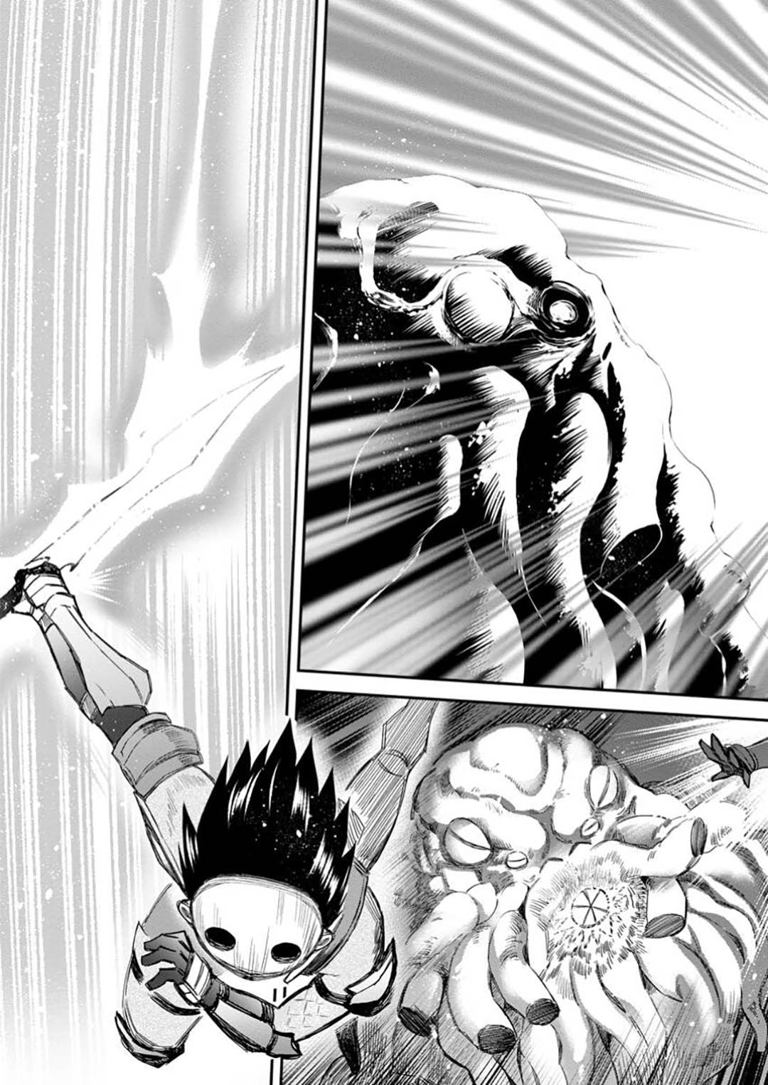 Bouken-ka ni Narou! chapter 52