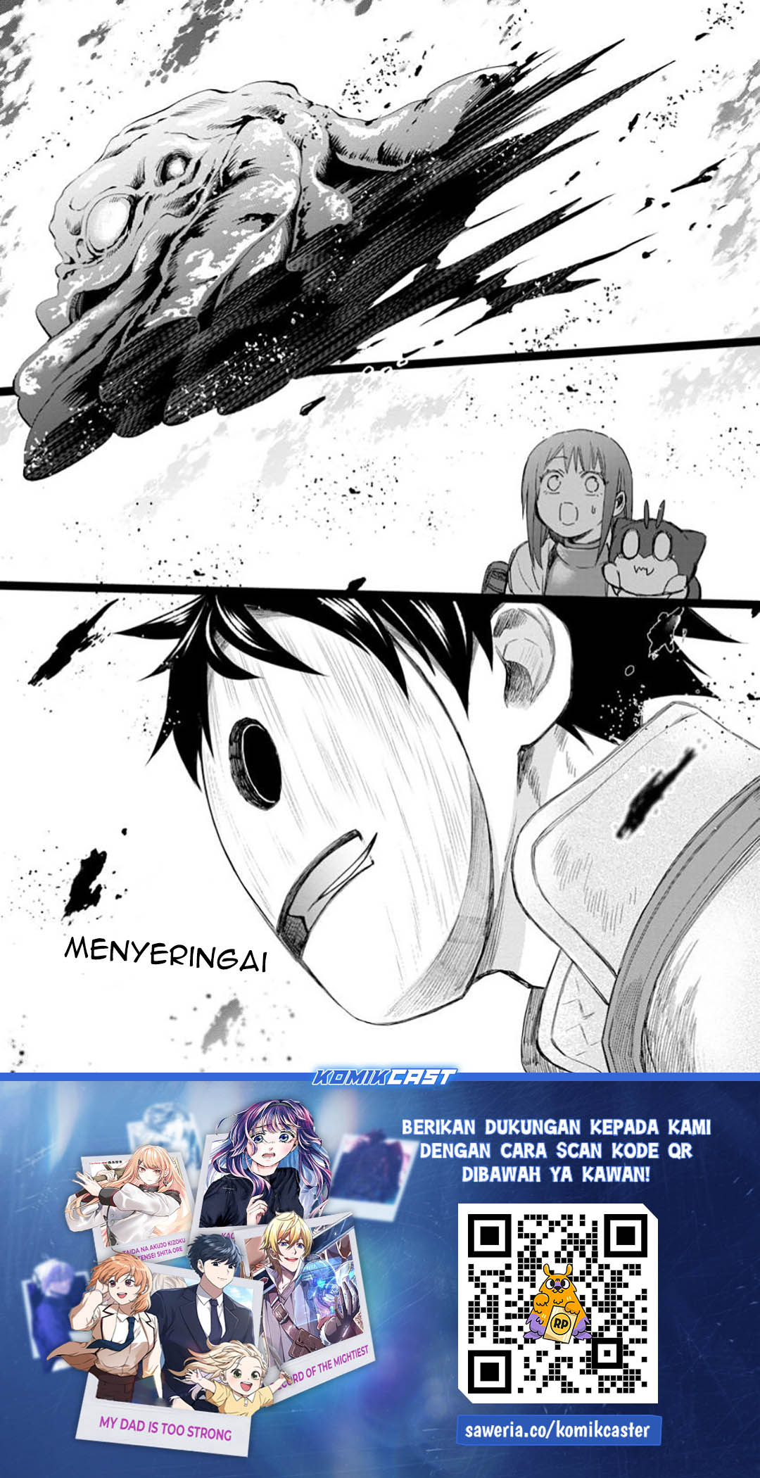 Bouken-ka ni Narou! chapter 52