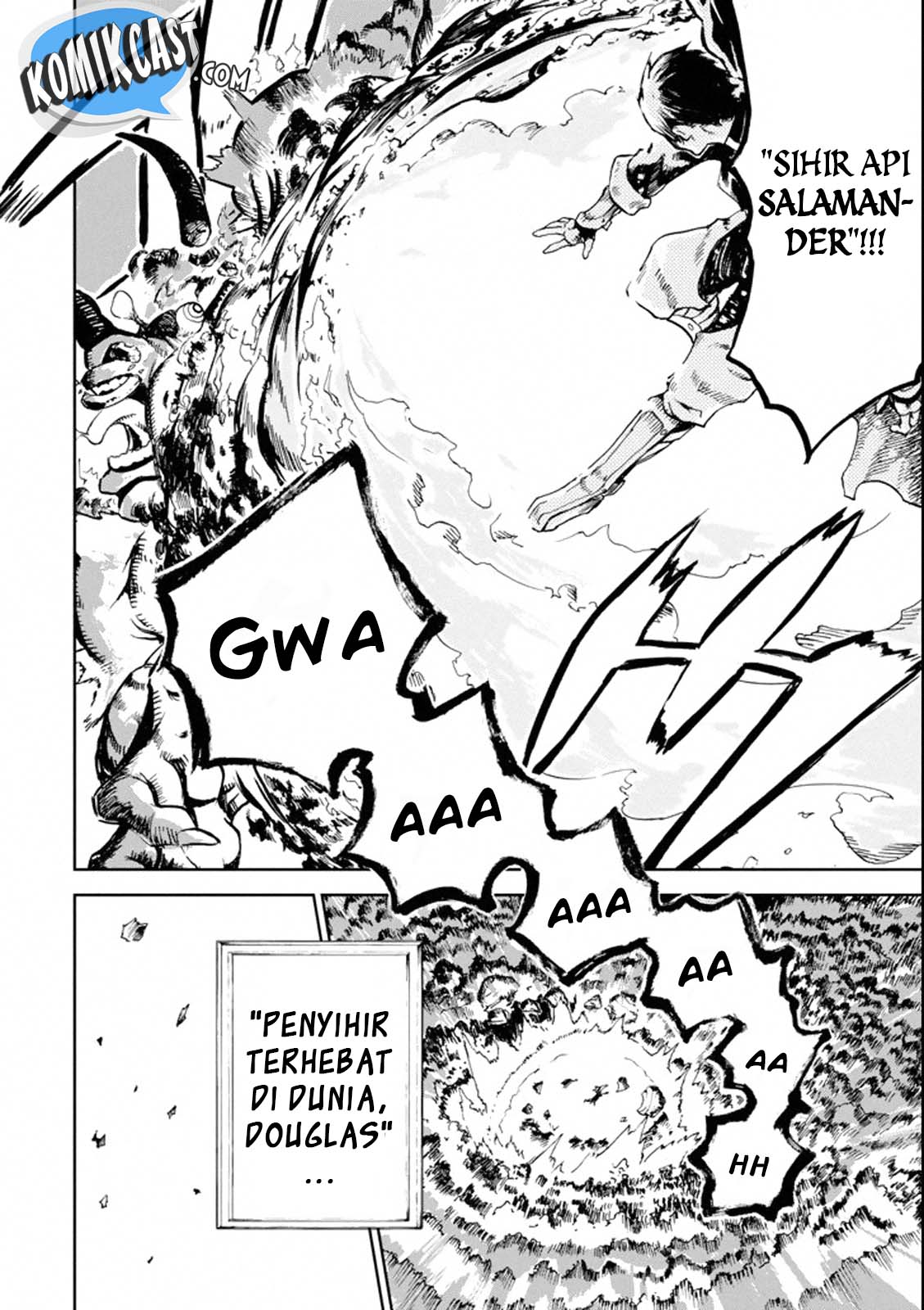 Boukensha License o Hakudatsu Sareta Ossan Dakedo, Manamusume ga Dekita no de Nonbiri Jinsei chapter 1