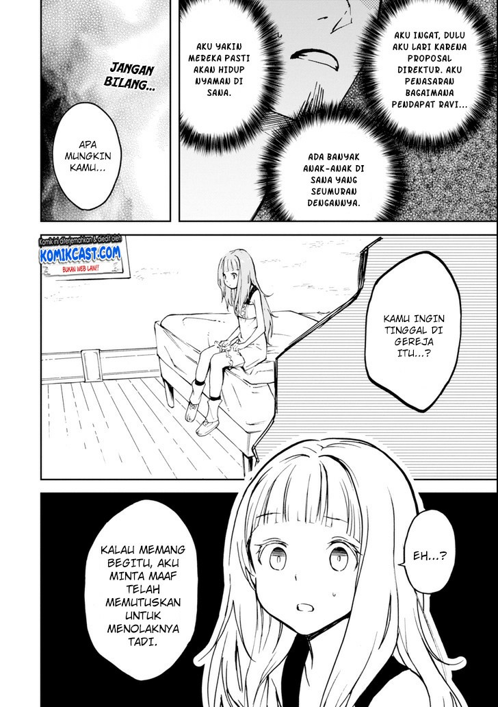 Boukensha License o Hakudatsu Sareta Ossan Dakedo, Manamusume ga Dekita no de Nonbiri Jinsei chapter 3