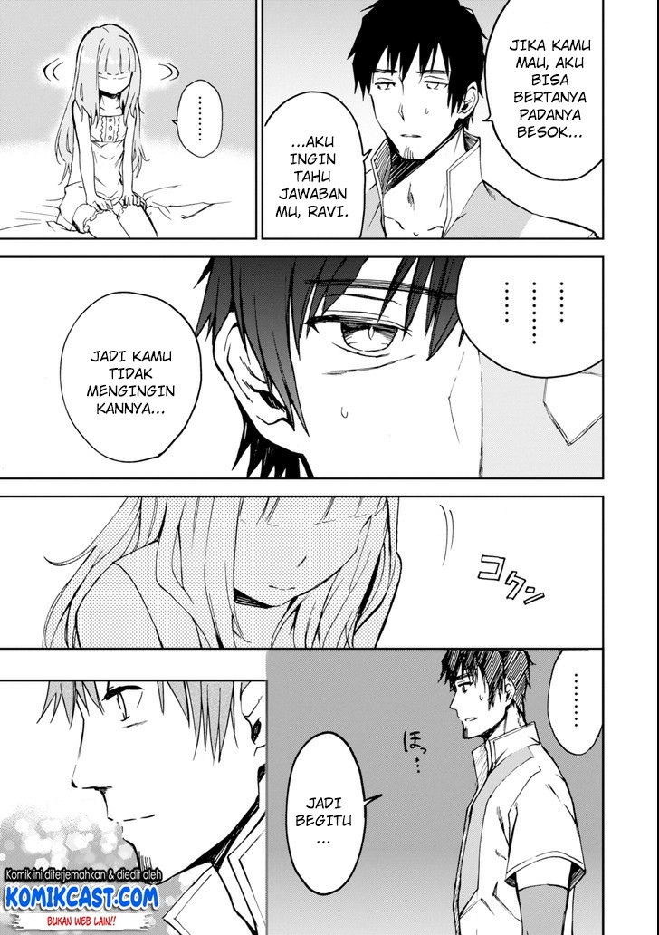 Boukensha License o Hakudatsu Sareta Ossan Dakedo, Manamusume ga Dekita no de Nonbiri Jinsei chapter 3
