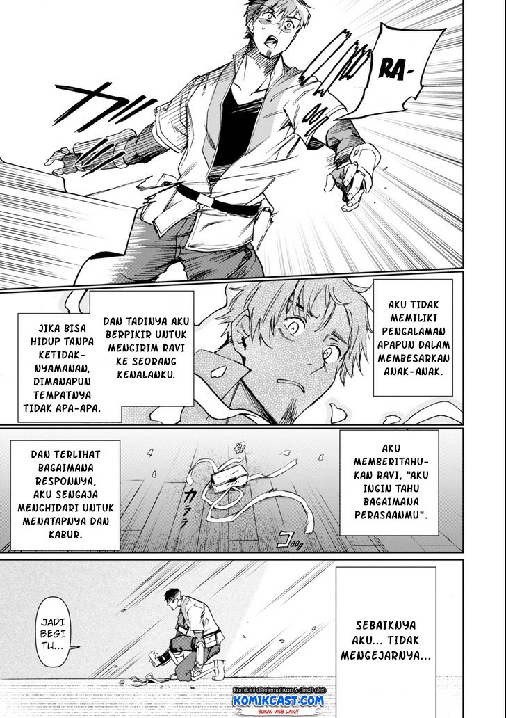 Boukensha License o Hakudatsu Sareta Ossan Dakedo, Manamusume ga Dekita no de Nonbiri Jinsei chapter 3