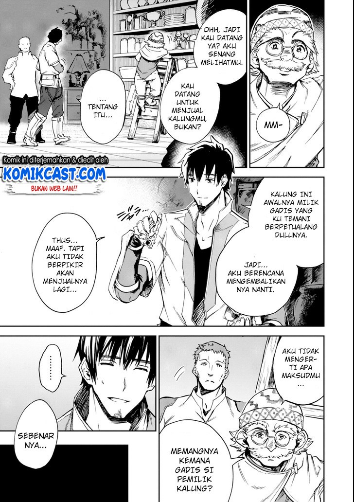Boukensha License o Hakudatsu Sareta Ossan Dakedo, Manamusume ga Dekita no de Nonbiri Jinsei chapter 3