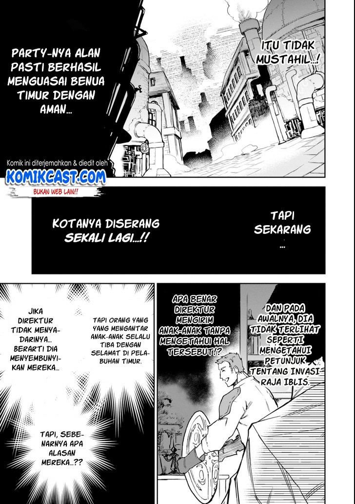 Boukensha License o Hakudatsu Sareta Ossan Dakedo, Manamusume ga Dekita no de Nonbiri Jinsei chapter 3