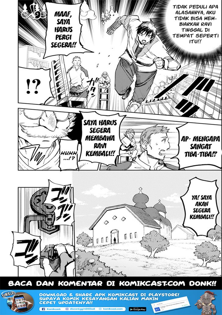 Boukensha License o Hakudatsu Sareta Ossan Dakedo, Manamusume ga Dekita no de Nonbiri Jinsei chapter 3